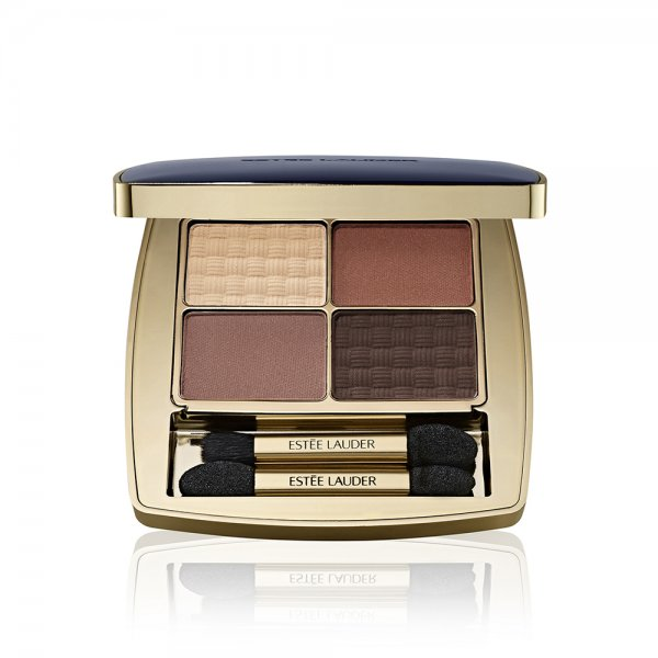 Estée Lauder The Essential Eyeshadow Quad paleta cieni do powiek Gallery Hop 4g