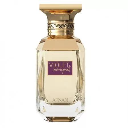 Afnan Violet Bouquet woda perfumowana spray 80ml (W)
