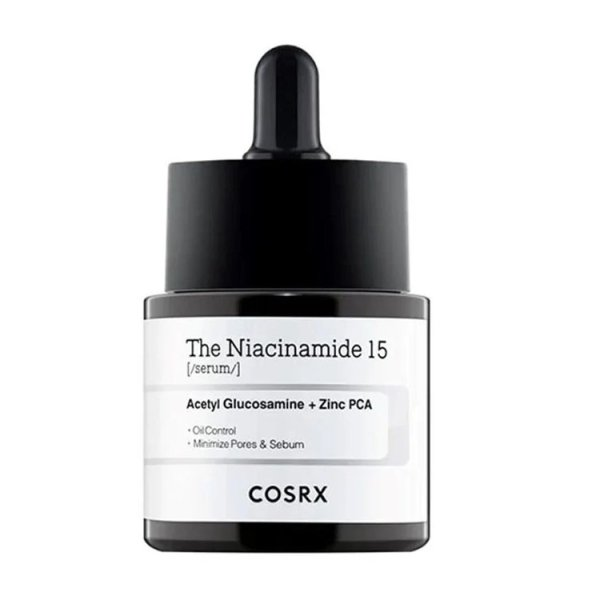 COSRX The Niacinamide 15 Serum skoncentrowane serum do twarzy 20ml