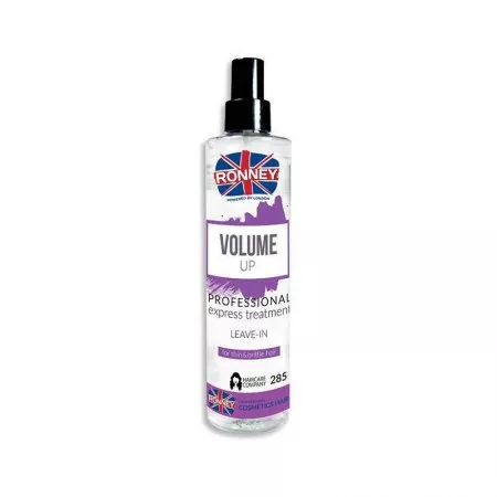 Ronney Professional, spray zwiększający objętość do cienkich włosów, 285ml