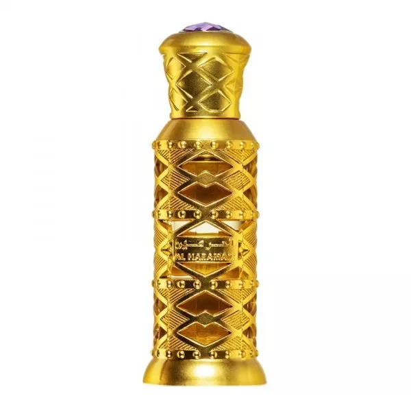 Al Haramain Musk Orchid olejek perfumowany 12ml (U)