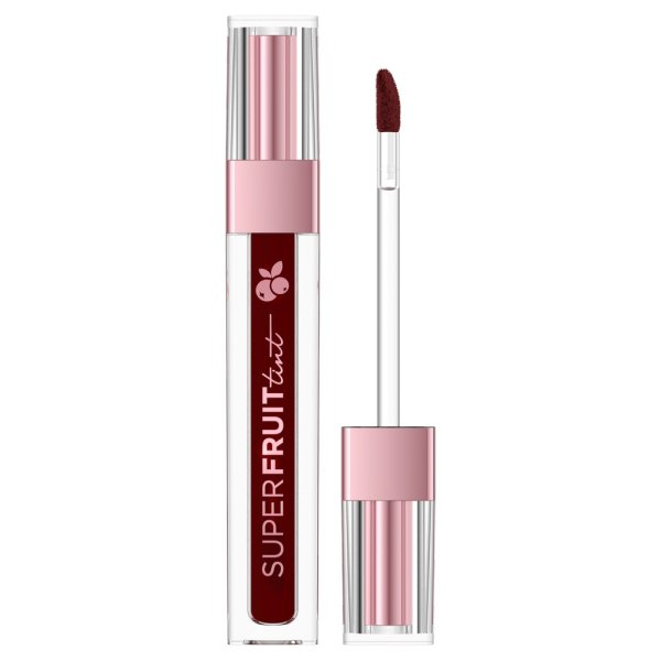 Eveline Cosmetics Superfruit Tint żelowy tint do ust i policzków 03 Goji Cocoa 4ml