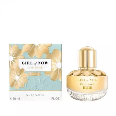 Elie Saab Girl Of Now Shine woda perfumowana spray 30ml (W)