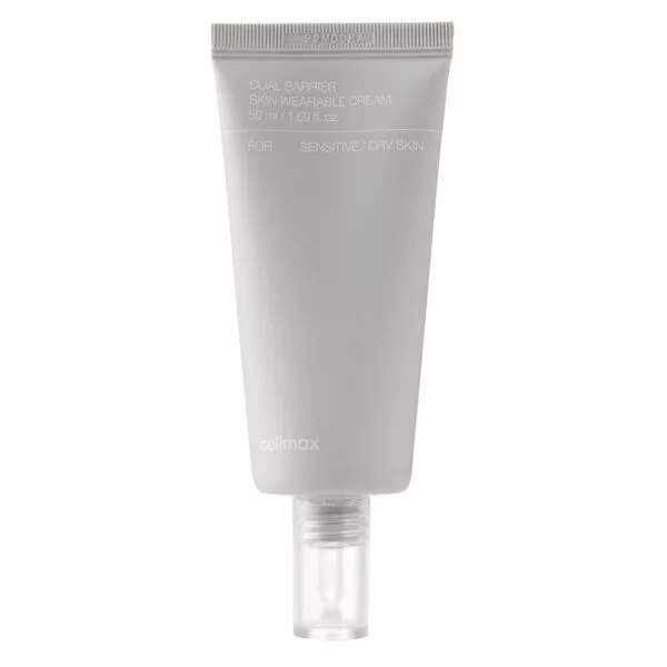 Celimax Dual Barrier Skin Wearable Cream rewitalizująco-nawilżający krem do twarzy 50ml