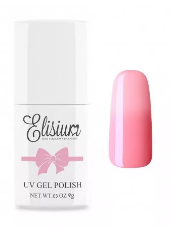 Elisium, lakier hybrydowy 088 Say that you love me, 9g