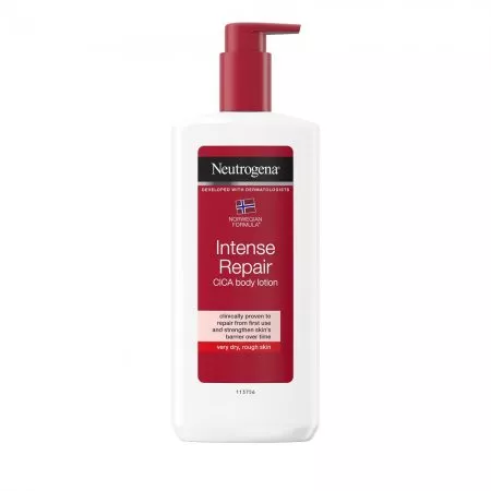 Neutrogena Intense Repair intensywnie regenerująca emulsja do ciała 400ml