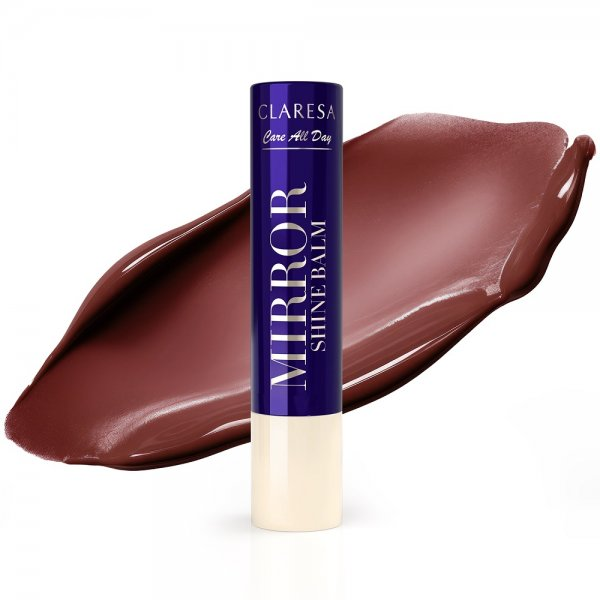 Claresa Care All Day Mirror Shine błyszczyk w sztyfcie Mad Hatter 3g