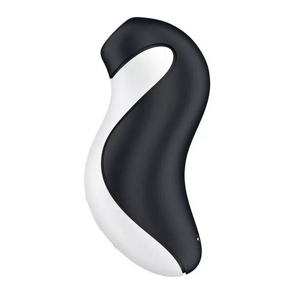 Satisfyer Orca stymulator łechtaczki Black & White