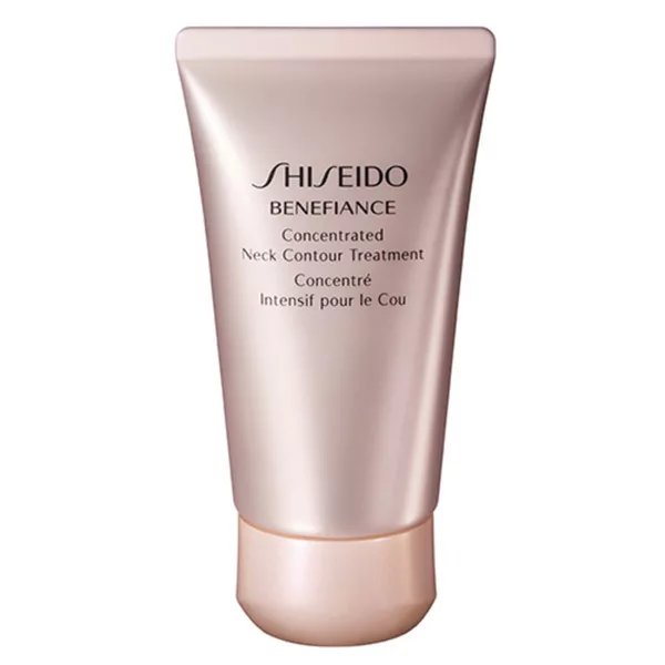 Shiseido Benefiance Concentrated Neck Contour Treatment intensywna pielęgnacja przeciwstarzeniowa szyi 50ml