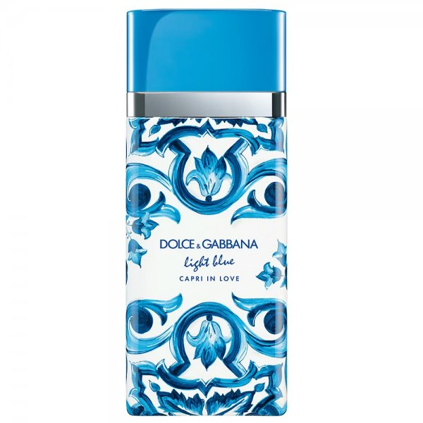 Dolce & Gabbana Light Blue Capri In Love woda perfumowana spray 100ml (W)