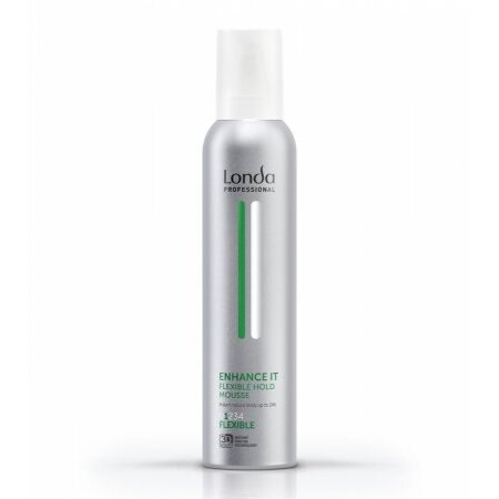 Londa Enhance It, elastyczna pianka na objętość, 200ml