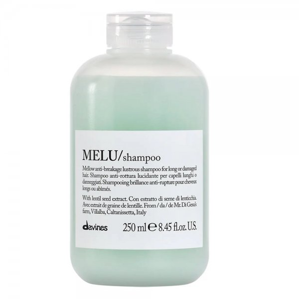 Davines Essential Haircare MELU Shampoo szampon zapobiegający uszkodzeniom włosów 250ml