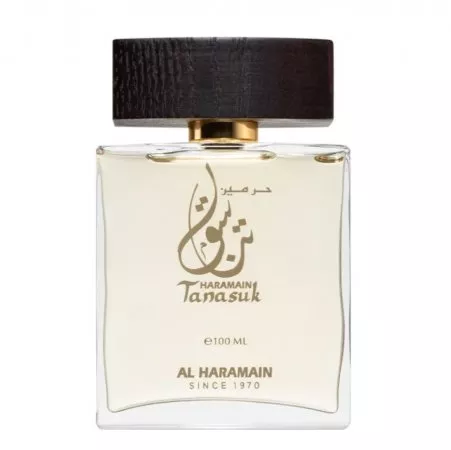 Al Haramain Tanasuk woda perfumowana spray 100ml (U)