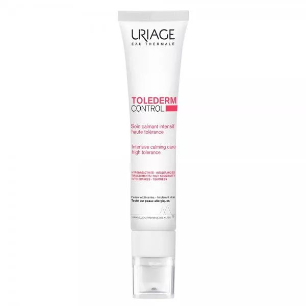 Uriage Tolederm Control krem łagodzący 40ml