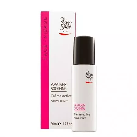 Peggy Sage aktywny krem do twarzy na dzień, 50ml, ref. 400300