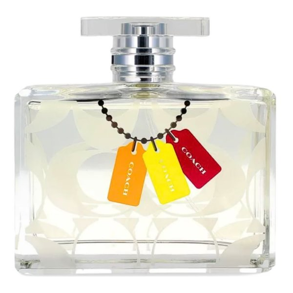 Coach Signature Color woda perfumowana spray 100ml (W)