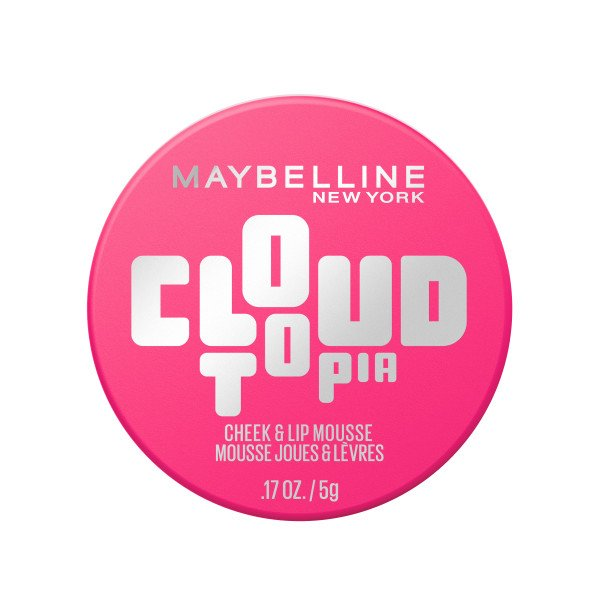 Maybelline Cloudtopia matowy róż do policzków i ust 04 Pink Daydream 5g