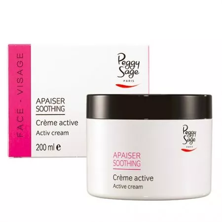 Peggy Sage aktywny krem do twarzy na dzień, 240ml, ref. 400350
