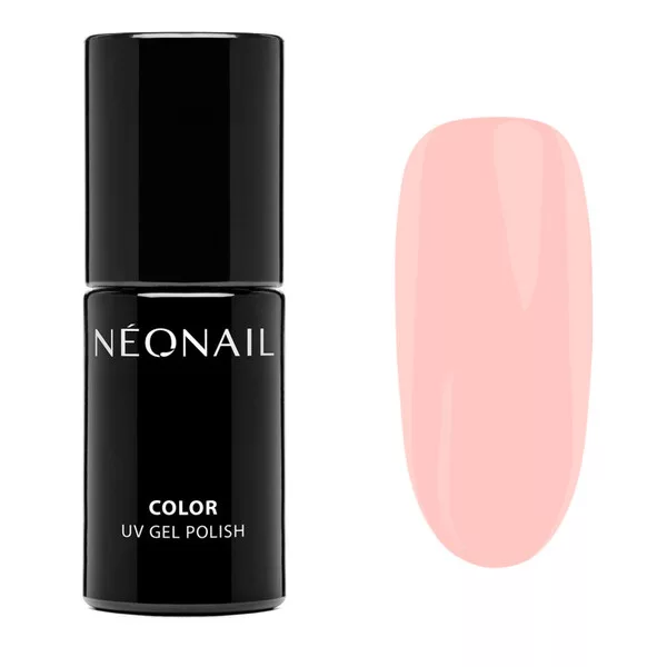 Neonail, lakier hybrydowy, Perfect Rose, 7.2ml