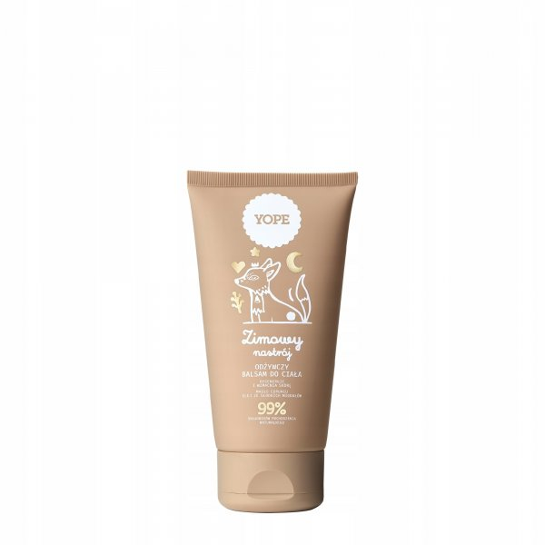 Yope Zimowy Nastrój, balsam do ciała, 150ml
