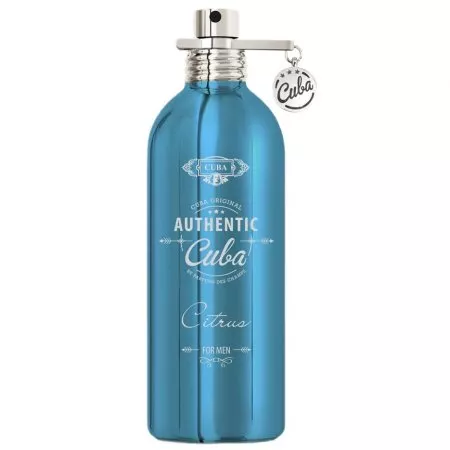 Cuba Original Cuba Authentic Citrus woda toaletowa spray 100ml (M)