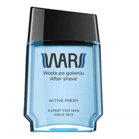 WARS Expert For Men woda po goleniu Active Fresh 90ml (M)