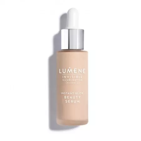 Lumene Invisible Illumination, serum tonujące, Universal Medium, 30ml