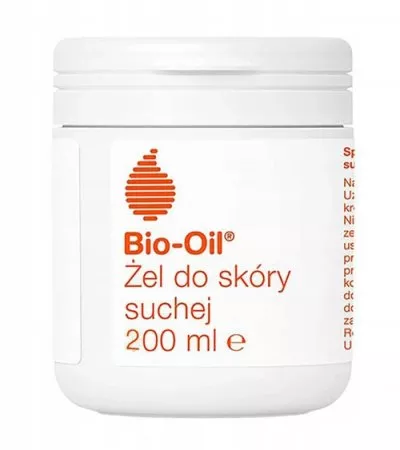 Bio-Oil, żel do skóry suchej, 200ml