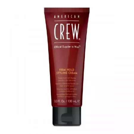 American Crew, krem do stylizacji o mocnym utrwaleniu, 100ml