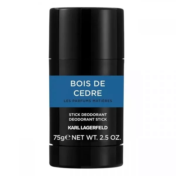 Karl Lagerfeld Bois De Cedre dezodorant sztyft 75g (M)