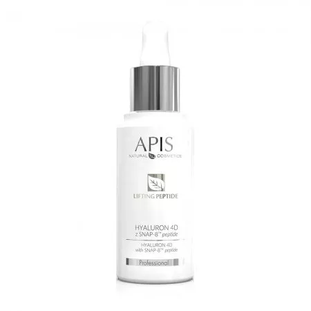 Apis Hyaluron D z SNAP- TM peptide, serum liftingujące, 30ml