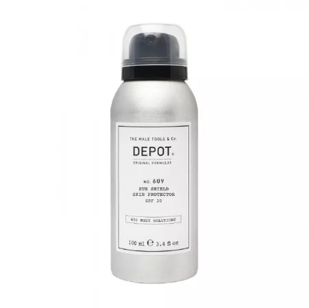Depot No.609, spray ochronny do skóry, 100ml