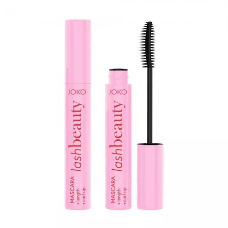 Joko Lash Beauty Mascara wydłużająco-podkręcający tusz do rzęs 8ml