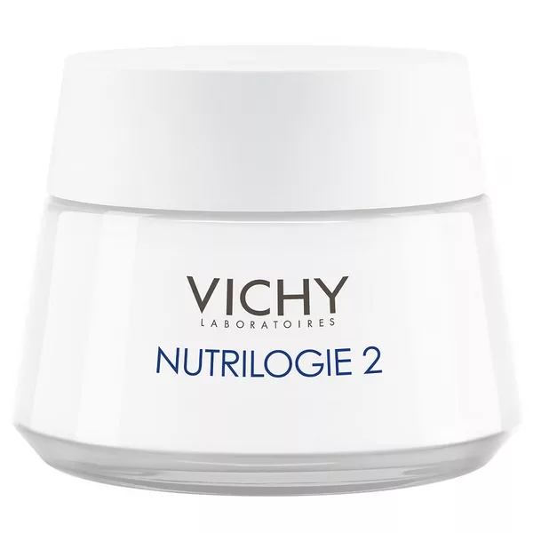 Vichy Nutrilogie 2 intensywny krem ​​do bardzo suchej skóry 50ml