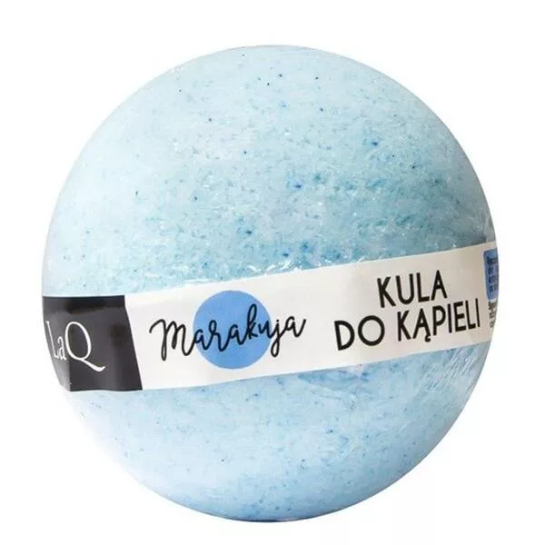 LaQ, kula do kąpieli, marakuja - data ważności (20.05.2026)