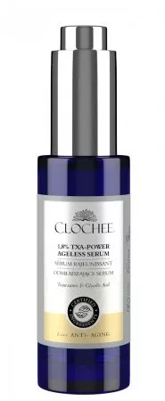 Clochee, odmładzające serum do twarzy rozjaśniające przebarwienia, 1.8% TXA Power, 30ml