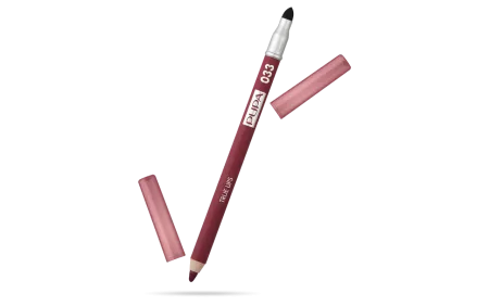 Pupa True Lips, konturówka do ust, 033 Bordeaux