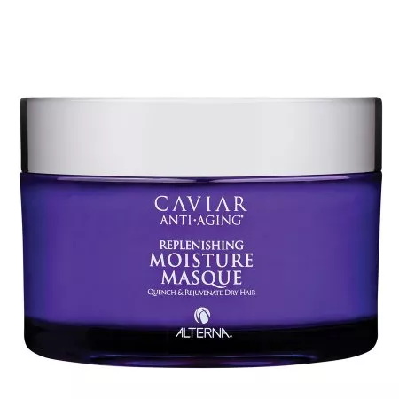 Alterna Caviar Moisture, maska nawilżająca do włosów, 150ml