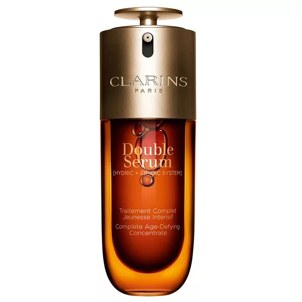 Clarins Double Serum 9. serum przeciwstarzeniowe 50ml