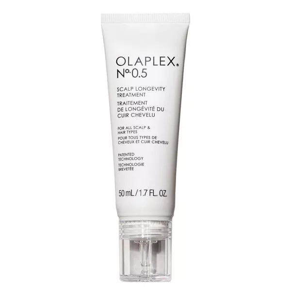 Olaplex No.0.5 Scalp Longevity Treatment, kuracja przywracająca równowagę skórze, 50ml