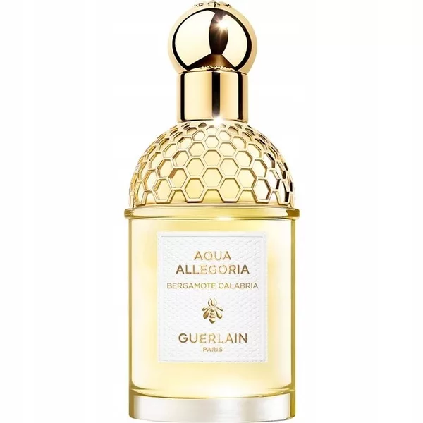 Guerlain Aqua Allegoria Bergamote Calabria woda toaletowa spray 125ml (U)