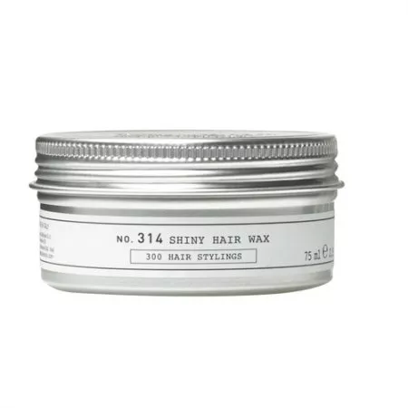 Depot No.314, lśniący wosk do włosów, 100ml