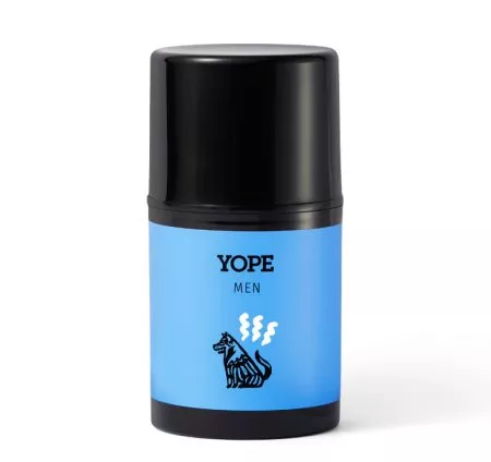 Yope Men Wood, krem regenerujący, 50ml