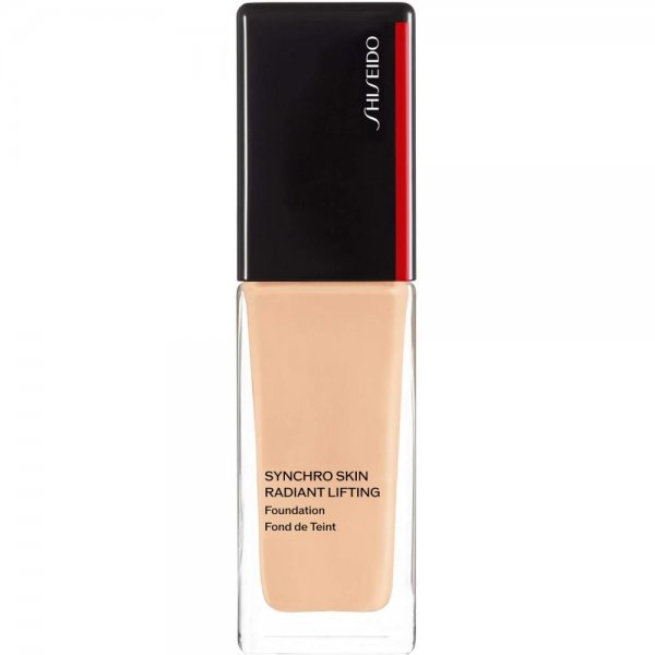 Shiseido Synchro Skin Radiant Lifting Foundation rozświetlający podkład liftingujący 220 Linen 30ml