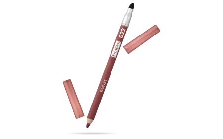 Pupa True Lips, konturówka do ust, 022 Plum Brown