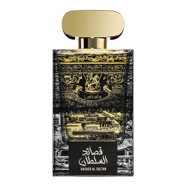 Lattafa Qasaed Al Sultan woda perfumowana spray 100ml (U)