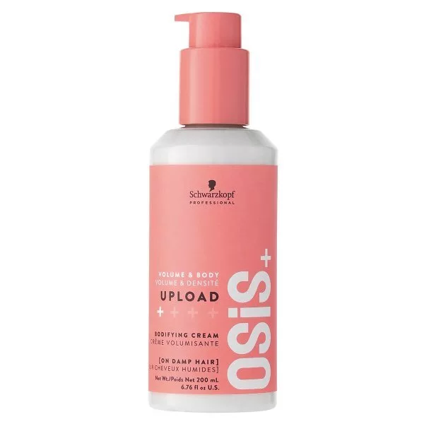 Schwarzkopf OSIS+ Upload, krem nadający objętość, 200ml