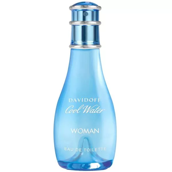 Davidoff Cool Water Women, woda toaletowa, 50ml (W)