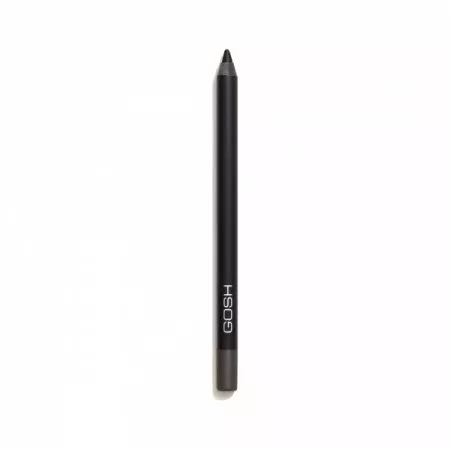 Gosh Velvet Touch, wodoodporna kredka do oczu, Hypnotic Grey, 1.2g