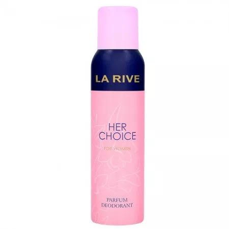 La Rive Her Choice dezodorant spray 150ml (W)